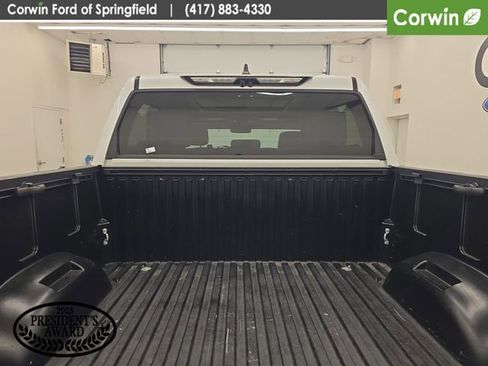 Used 2024 Toyota Tundra Limited AWD/4WD image 16