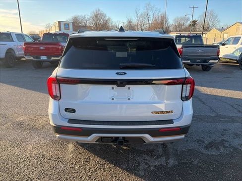 New 2026 Ford Explorer Tremor w/ Tremor Ultimate Package AWD/4WD image 5