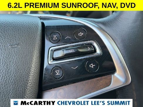 Used 2015 Cadillac Escalade ESV Premium image 23
