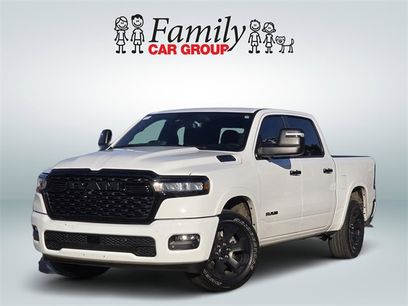 Used 2025 RAM 1500 Big Horn