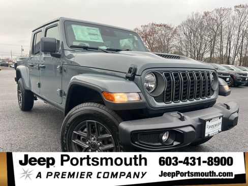 New 2026 Jeep Gladiator Sport image 1