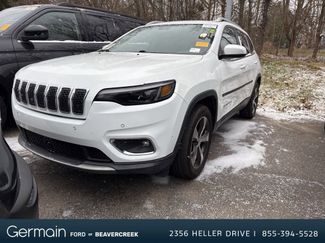 Used 2019 Jeep Cherokee Limited w/ Luxury Group video 1