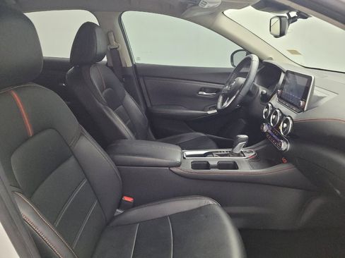 Used 2020 Nissan Sentra SR w/ Premium Package FWD image 21