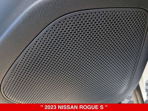Certified 2023 Nissan Rogue S AWD/4WD image 15