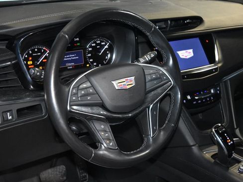 Used 2022 Cadillac XT5 Premium Luxury w/ LPO, Floor Liner Package image 2