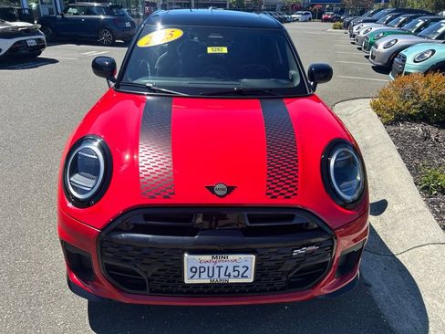 Used 2025 MINI Cooper S FWD image 8
