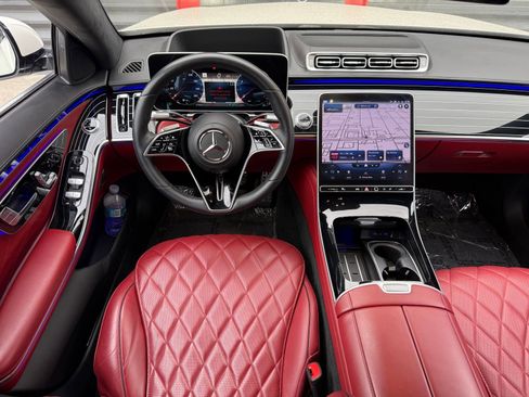 Used 2023 Mercedes-Benz S 580 4MATIC Sedan image 16