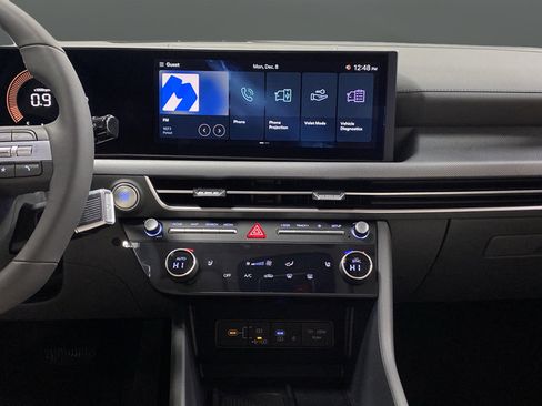 New 2026 Hyundai Sonata SEL AWD/4WD image 8