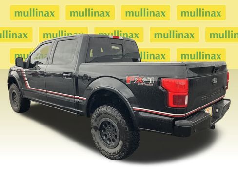 Used 2018 Ford F150 Lariat w/ Equipment Group 502A Luxury image 11