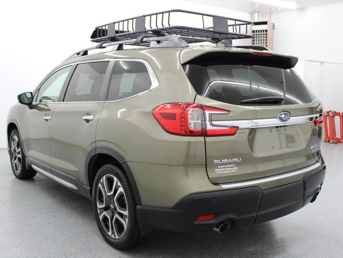 Used 2024 Subaru Ascent Touring w/ Popular Package #2 AWD/4WD image 6
