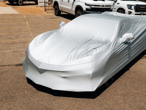 Used 2023 Chevrolet Corvette Z06 w/ Z07 Performance Package RWD image 58