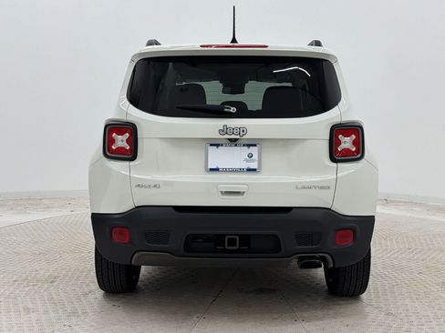 Used 2021 Jeep Renegade Limited w/ Trailer Tow Group AWD/4WD image 10