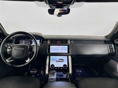 Certified 2021 Land Rover Range Rover Westminster Edition AWD/4WD image 22