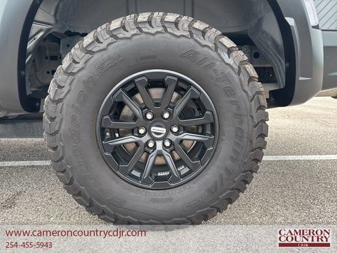 Used 2024 Ford F150 Raptor AWD/4WD image 23