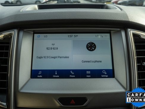 Used 2020 Ford Ranger XLT w/ Equipment Group 301A Mid image 15