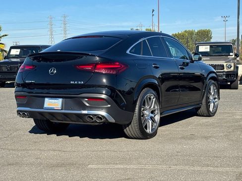 Certified 2024 Mercedes-Benz GLE 53 AMG 4MATIC Coupe image 8