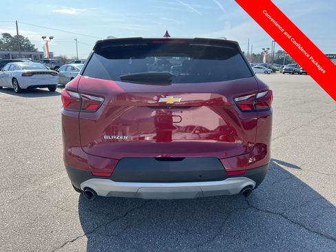 Used 2019 Chevrolet Blazer LT image 4