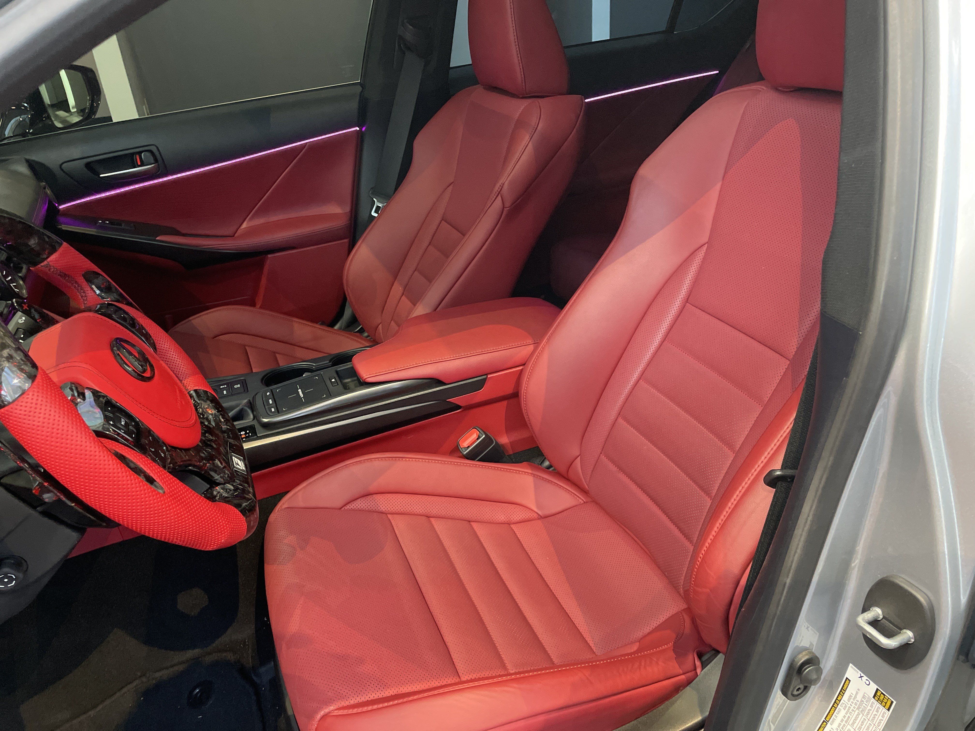 Used 2023 Lexus IS 350 F Sport RWD image 19