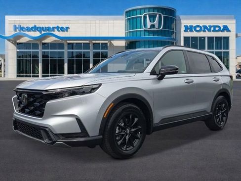 New 2026 Honda CR-V Sport image 7