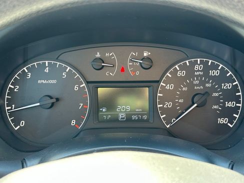 Used 2015 Nissan Sentra S FWD image 15
