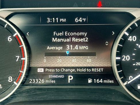 Used 2023 Nissan Rogue SV w/ SV Premium B Package image 12