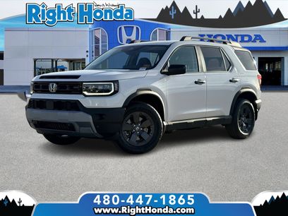 New 2026 Honda Passport RTL