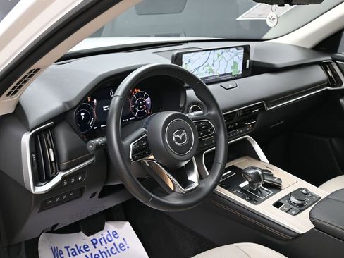 Used 2025 MAZDA CX-90 Plug-In Hybrid w/Premium Sport AWD/4WD image 21