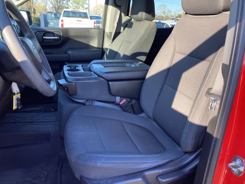 Used 2020 Chevrolet Silverado 1500 Custom w/ Rally Edition image 10