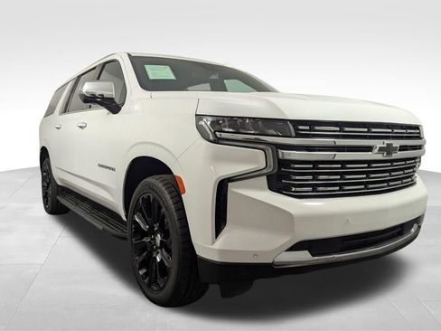 Used 2023 Chevrolet Suburban Premier image 62
