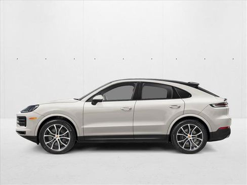 New 2026 Porsche Cayenne Coupe AWD/4WD image 3