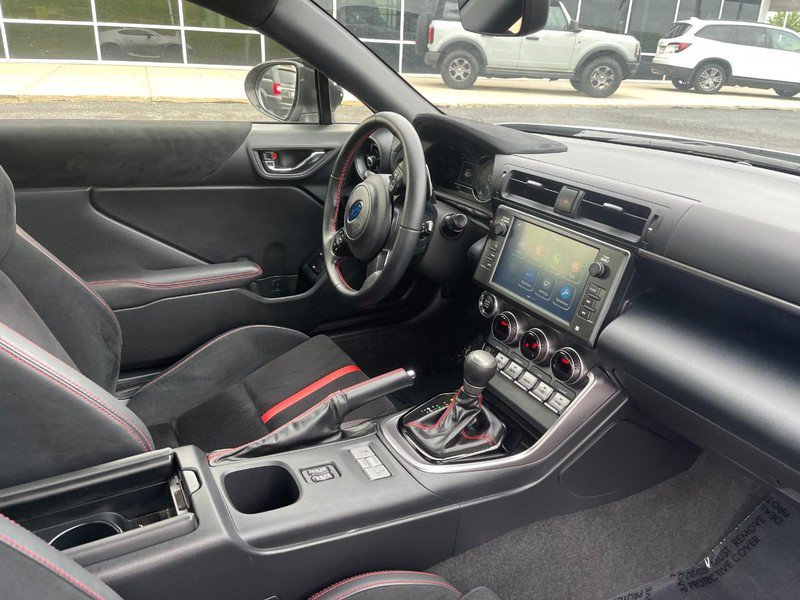 Used 2024 Subaru BRZ Limited RWD image 6