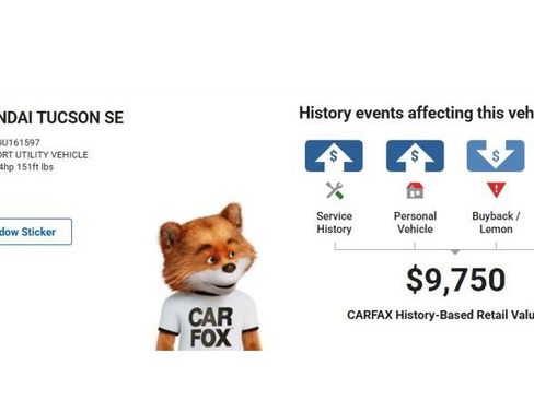 Used 2016 Hyundai Tucson SE image 24