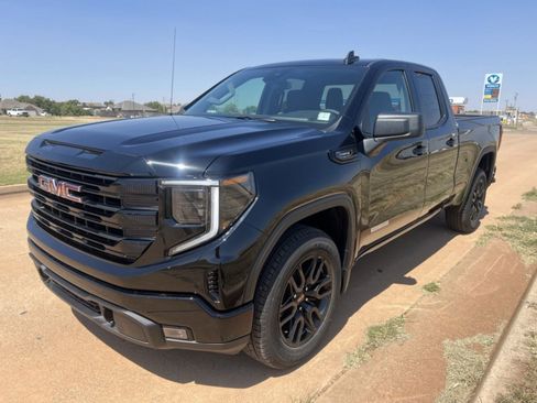 Used 2024 GMC Sierra 1500 Elevation image 7