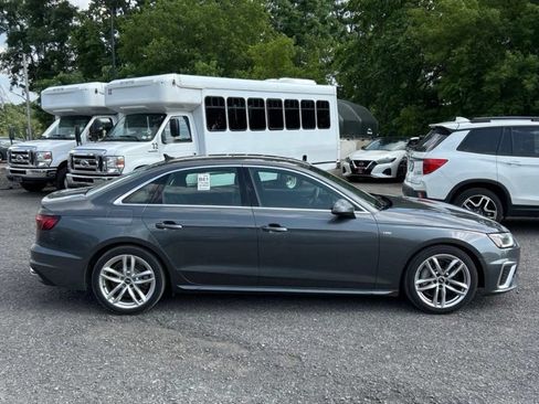 Used 2022 Audi A4 2.0T Premium Plus w/ Premium Plus Package AWD/4WD image 7