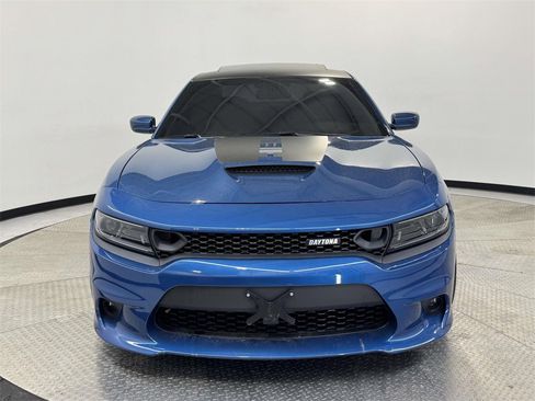 Certified 2022 Dodge Charger Scat Pack w/ Daytona Edition Group image 2