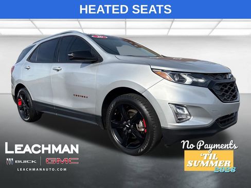 Used 2020 Chevrolet Equinox Premier w/ Premier Redline Edition image 1