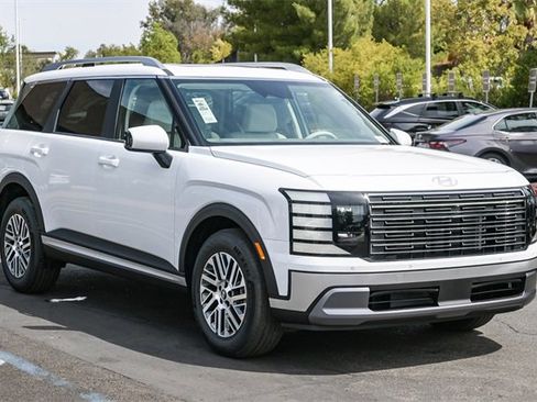 New 2026 Hyundai Palisade SEL image 3