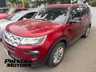 Used 2018 Ford Explorer XLT w/ Equipment Group 201A AWD/4WD video 1