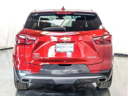 Certified 2022 Chevrolet Blazer Premier AWD/4WD image 8