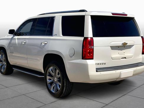Used 2015 Chevrolet Tahoe LTZ image 12