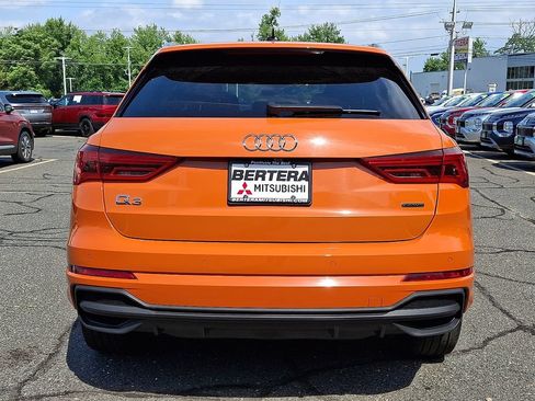Used 2025 Audi Q3 2.0T Premium AWD/4WD image 5