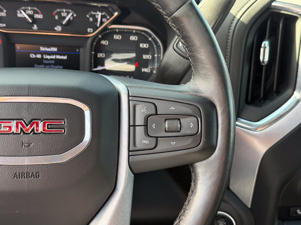 Used 2022 GMC Sierra 1500 SLT w/ SLT Premium Package AWD/4WD image 37