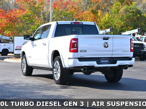 Used 2021 RAM 1500 Limited image 3