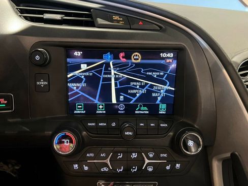 Used 2014 Chevrolet Corvette Stingray Convertible w/ 3LT Preferred Equipment Group image 25