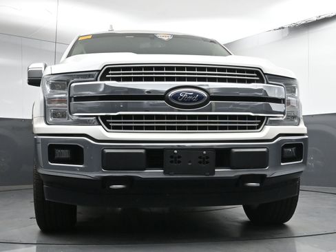 Used 2018 Ford F150 Lariat w/ Equipment Group 502A Luxury image 35