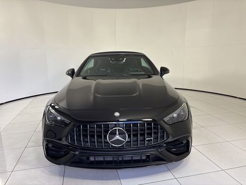 Used 2025 Mercedes-Benz CLE 53 AMG 4MATIC Cabriolet image 8