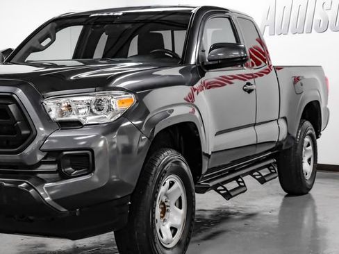 Used 2023 Toyota Tacoma SR w/ SR Convenience Package RWD image 10