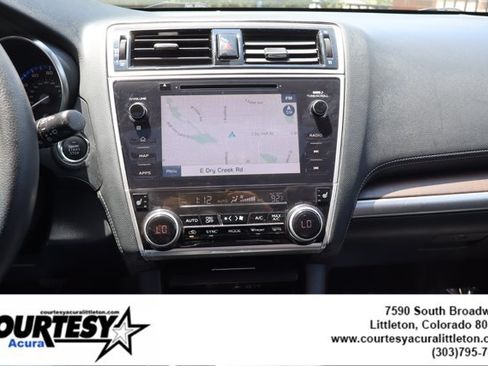 Used 2019 Subaru Outback 2.5i Limited AWD/4WD image 16