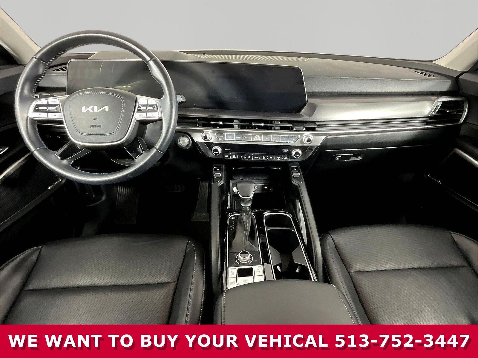 Certified 2023 Kia Telluride S AWD/4WD image 7