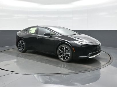 New 2026 Toyota Prius Plug-In Hybrid